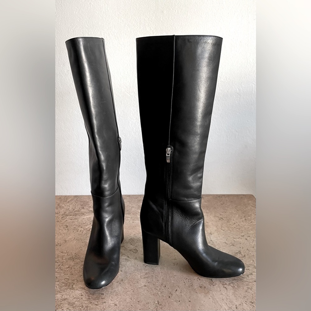 🍁50% Off Rdy 4 Fall Sale VIA SPIGA Talk Heeled Leather Boots
